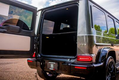 2020 Mercedes-Benz G 63 AMG® 4MATIC®   - Photo 56 - Albuquerque, NM 87114