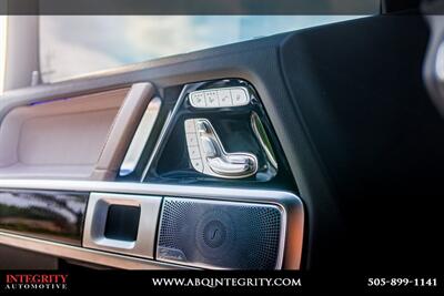2020 Mercedes-Benz G 63 AMG® 4MATIC®   - Photo 32 - Albuquerque, NM 87114