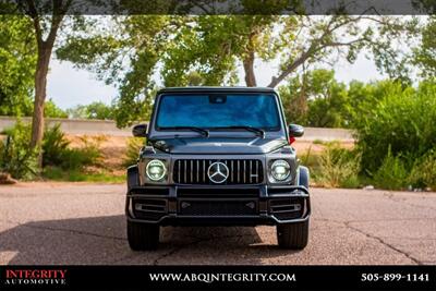 2020 Mercedes-Benz G 63 AMG® 4MATIC®   - Photo 2 - Albuquerque, NM 87114