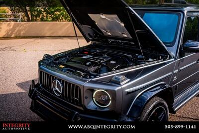 2020 Mercedes-Benz G 63 AMG® 4MATIC®   - Photo 11 - Albuquerque, NM 87114
