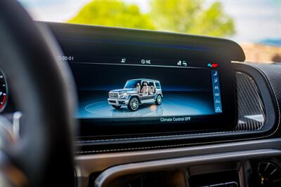 2020 Mercedes-Benz G 63 AMG® 4MATIC®   - Photo 69 - Albuquerque, NM 87114