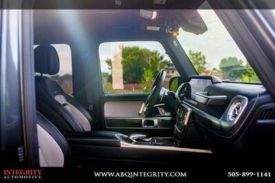 2020 Mercedes-Benz G 63 AMG® 4MATIC®   - Photo 40 - Albuquerque, NM 87114