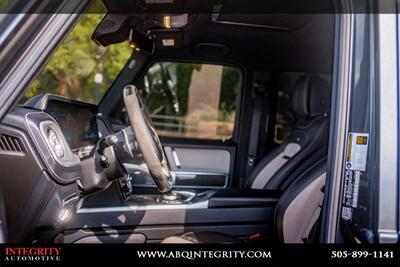 2020 Mercedes-Benz G 63 AMG® 4MATIC®   - Photo 20 - Albuquerque, NM 87114