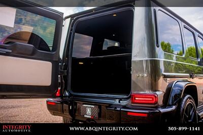 2020 Mercedes-Benz G 63 AMG® 4MATIC®   - Photo 14 - Albuquerque, NM 87114
