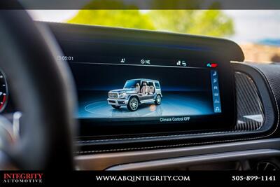 2020 Mercedes-Benz G 63 AMG® 4MATIC®   - Photo 27 - Albuquerque, NM 87114