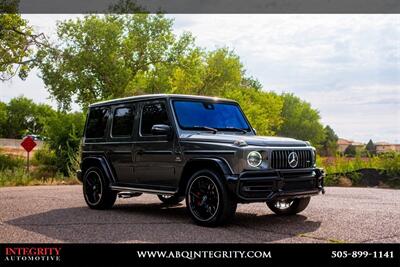 2020 Mercedes-Benz G 63 AMG® 4MATIC®   - Photo 1 - Albuquerque, NM 87114