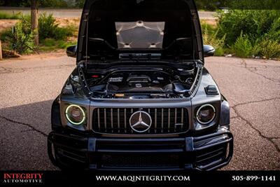 2020 Mercedes-Benz G 63 AMG® 4MATIC®   - Photo 12 - Albuquerque, NM 87114