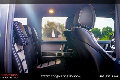 2020 Mercedes-Benz G 63 AMG® 4MATIC®   - Photo 38 - Albuquerque, NM 87114
