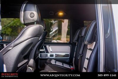 2020 Mercedes-Benz G 63 AMG® 4MATIC®   - Photo 35 - Albuquerque, NM 87114
