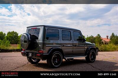 2020 Mercedes-Benz G 63 AMG® 4MATIC®   - Photo 7 - Albuquerque, NM 87114