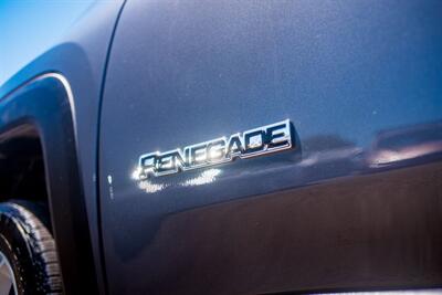 2023 Jeep Renegade Latitude   - Photo 11 - Albuquerque, NM 87114