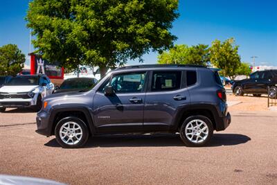 2023 Jeep Renegade Latitude   - Photo 47 - Albuquerque, NM 87114