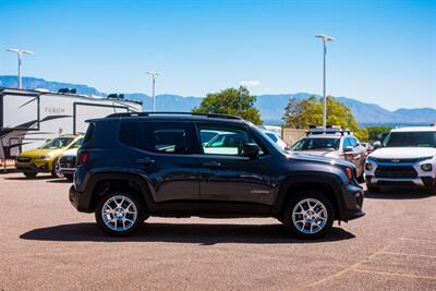 2023 Jeep Renegade Latitude   - Photo 8 - Albuquerque, NM 87114