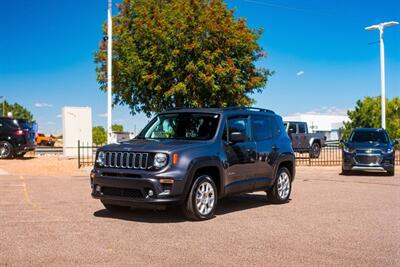 2023 Jeep Renegade Latitude   - Photo 3 - Albuquerque, NM 87114