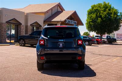 2023 Jeep Renegade Latitude   - Photo 49 - Albuquerque, NM 87114