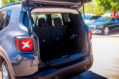 2023 Jeep Renegade Latitude   - Photo 34 - Albuquerque, NM 87114