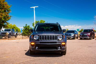 2023 Jeep Renegade Latitude   - Photo 45 - Albuquerque, NM 87114