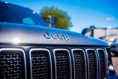 2023 Jeep Renegade Latitude   - Photo 52 - Albuquerque, NM 87114