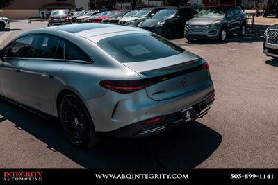 2022 Mercedes-Benz EQS 580 4MATIC®   - Photo 12 - Albuquerque, NM 87114