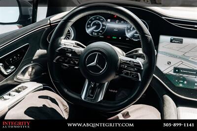 2022 Mercedes-Benz EQS 580 4MATIC®   - Photo 25 - Albuquerque, NM 87114