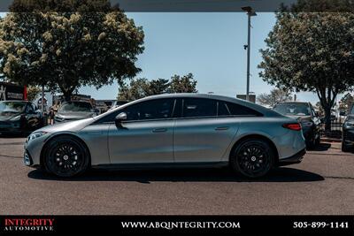 2022 Mercedes-Benz EQS 580 4MATIC®   - Photo 4 - Albuquerque, NM 87114