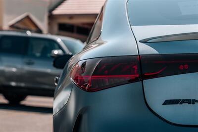 2022 Mercedes-Benz EQS 580 4MATIC®   - Photo 72 - Albuquerque, NM 87114