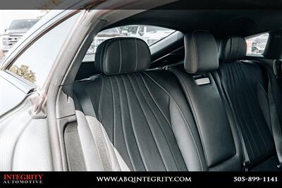 2022 Mercedes-Benz EQS 580 4MATIC®   - Photo 51 - Albuquerque, NM 87114