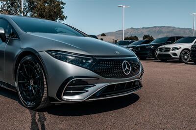 2022 Mercedes-Benz EQS 580 4MATIC®   - Photo 68 - Albuquerque, NM 87114