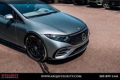 2022 Mercedes-Benz EQS 580 4MATIC®   - Photo 9 - Albuquerque, NM 87114
