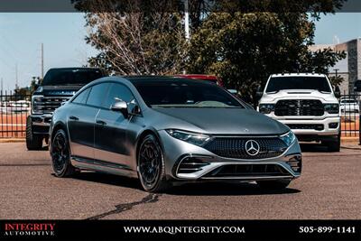 2022 Mercedes-Benz EQS 580 4MATIC®   - Photo 1 - Albuquerque, NM 87114