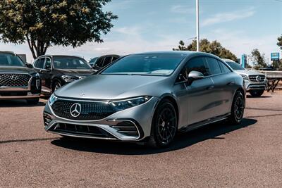 2022 Mercedes-Benz EQS 580 4MATIC®   - Photo 61 - Albuquerque, NM 87114
