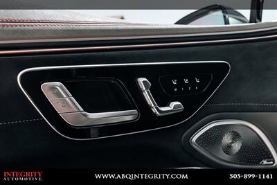 2022 Mercedes-Benz EQS 580 4MATIC®   - Photo 18 - Albuquerque, NM 87114