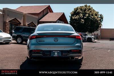 2022 Mercedes-Benz EQS 580 4MATIC®   - Photo 6 - Albuquerque, NM 87114