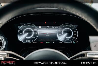 2022 Mercedes-Benz EQS 580 4MATIC®   - Photo 30 - Albuquerque, NM 87114
