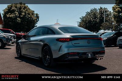2022 Mercedes-Benz EQS 580 4MATIC®   - Photo 5 - Albuquerque, NM 87114