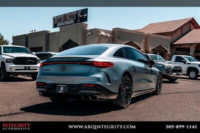 2022 Mercedes-Benz EQS 580 4MATIC®   - Photo 7 - Albuquerque, NM 87114