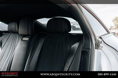 2022 Mercedes-Benz EQS 580 4MATIC®   - Photo 44 - Albuquerque, NM 87114
