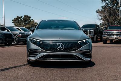 2022 Mercedes-Benz EQS 580 4MATIC®   - Photo 60 - Albuquerque, NM 87114
