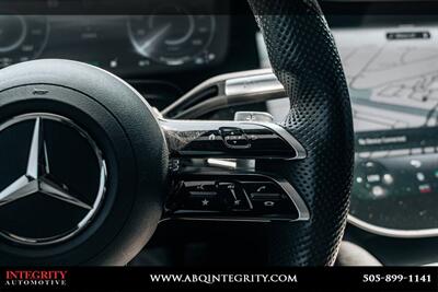 2022 Mercedes-Benz EQS 580 4MATIC®   - Photo 27 - Albuquerque, NM 87114