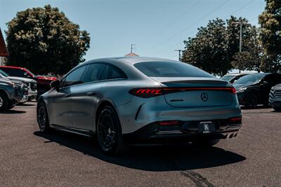 2022 Mercedes-Benz EQS 580 4MATIC®   - Photo 63 - Albuquerque, NM 87114