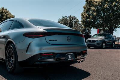 2022 Mercedes-Benz EQS 580 4MATIC®   - Photo 71 - Albuquerque, NM 87114