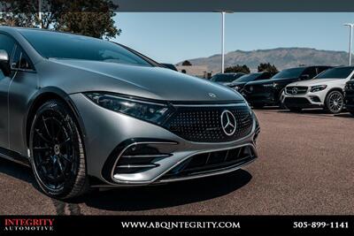 2022 Mercedes-Benz EQS 580 4MATIC®   - Photo 10 - Albuquerque, NM 87114