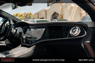 2022 Mercedes-Benz EQS 580 4MATIC®   - Photo 57 - Albuquerque, NM 87114