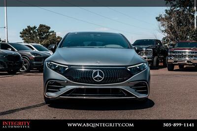 2022 Mercedes-Benz EQS 580 4MATIC®   - Photo 2 - Albuquerque, NM 87114