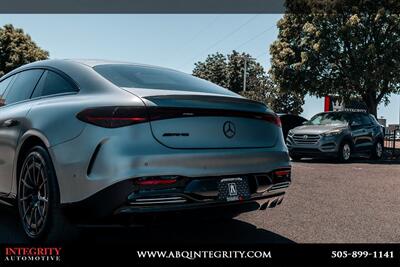 2022 Mercedes-Benz EQS 580 4MATIC®   - Photo 13 - Albuquerque, NM 87114