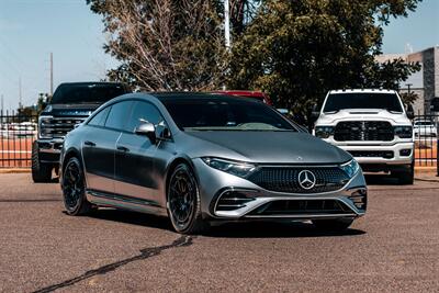 2022 Mercedes-Benz EQS 580 4MATIC®   - Photo 59 - Albuquerque, NM 87114