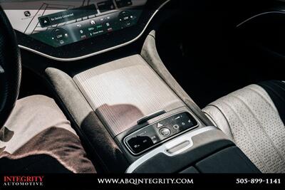 2022 Mercedes-Benz EQS 580 4MATIC®   - Photo 34 - Albuquerque, NM 87114