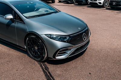 2022 Mercedes-Benz EQS 580 4MATIC®   - Photo 67 - Albuquerque, NM 87114