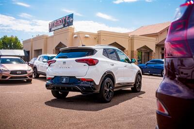 2024 Buick Encore GX Sport Touring   - Photo 45 - Albuquerque, NM 87114