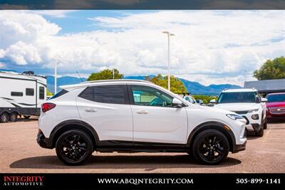 2024 Buick Encore GX Sport Touring   - Photo 8 - Albuquerque, NM 87114